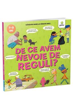 Copertă produs De ce avem nevoie de reguli?