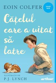 Copertă produs Cățelul care a uitat să latre