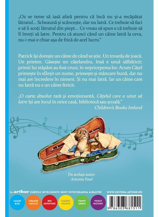 Copertă produs Cățelul care a uitat să latre - gallery big 2