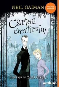 Copertă produs Cartea cimitirului