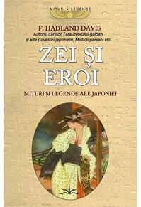 Copertă produs Zei și eroi