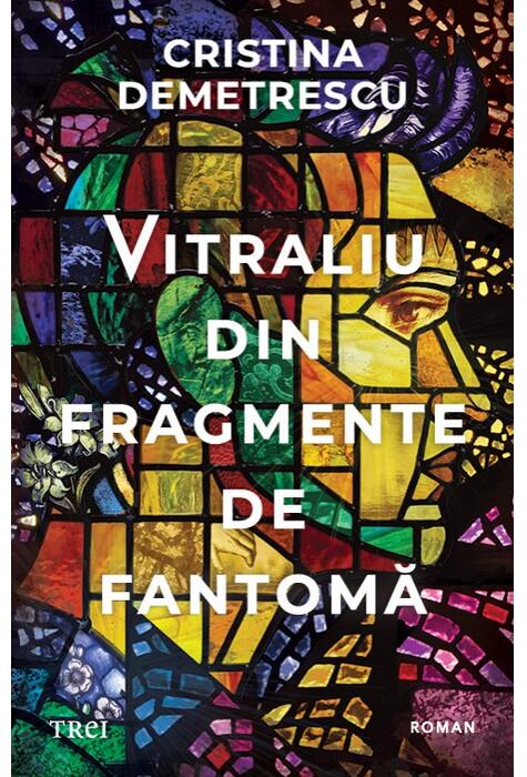 Copertă produs Vitraliu din fragmente de fantomă