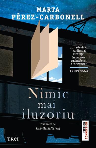 Nimic mai iluzoriu - Paperback brosat - Trei