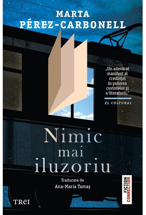 Copertă produs Nimic mai iluzoriu