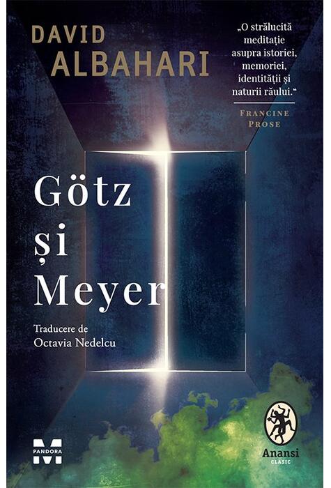 Copertă produs G&ouml;tz și Meyer