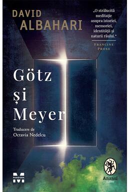 Copertă produs G&ouml;tz și Meyer