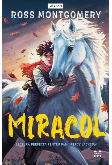 Copertă produs Miracol