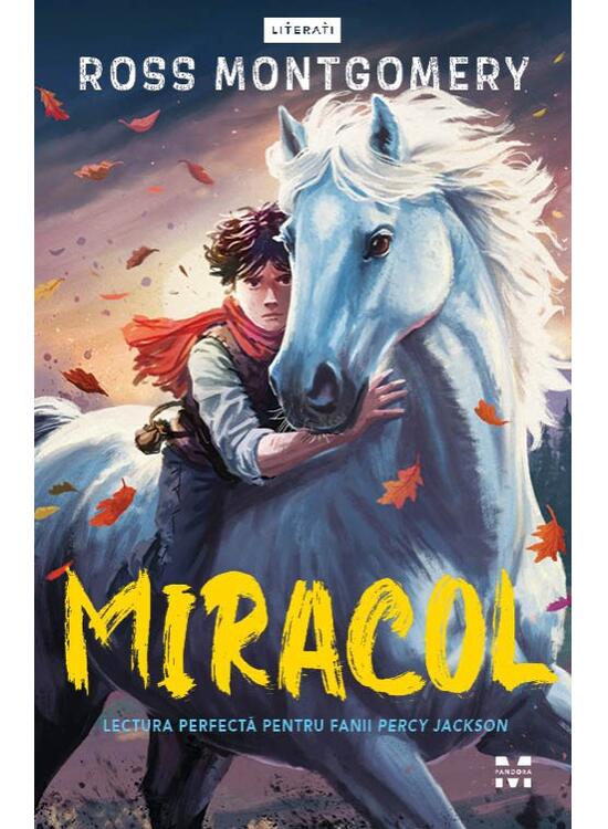 Copertă produs Miracol - gallery big 1