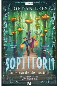 Copertă produs Șoptitorii: &Icirc;ncercările de neatins (Vol. 2)