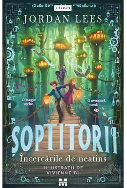 Copertă produs Șoptitorii: &Icirc;ncercările de neatins (Vol. 2)