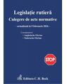 Copertă produs Legislație rutieră. Culegere de acte normative - thumb 1