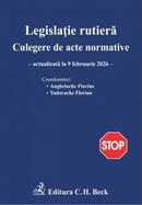 Legislație rutieră. Culegere de acte normative