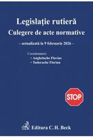 Legislație rutieră. Culegere de acte normative