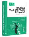 Copertă produs Profilul magistratului de m&acirc;ine. Proba interviului - thumb 1
