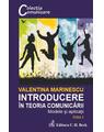 Copertă produs Introducere &icirc;n teoria comunicării. Modele și aplicații - thumb 1