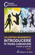 Introducere &icirc;n teoria comunicării. Modele și aplicații