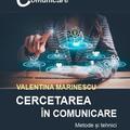 Copertă produs Cercetarea &icirc;n comunicare. Metode și tehnici - gallery small 