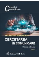 Cercetarea &icirc;n comunicare. Metode și tehnici