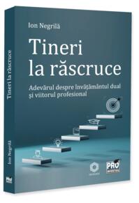 Copertă produs Tineri la răscruce. Adevărul despre &icirc;nvățămantul dual si viitorul profesional