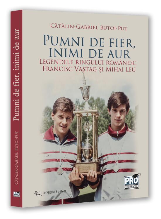 Copertă produs Pumni de fier, inimi de aur - gallery big 1