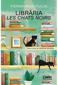 Copertă produs Librăria Les Chats Noirs