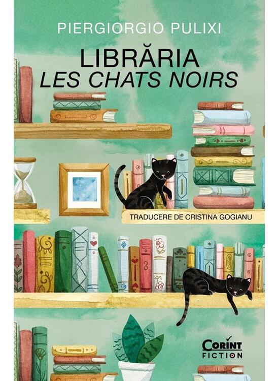 Copertă produs Librăria Les Chats Noirs - gallery big 1