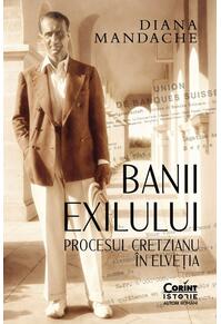 Copertă produs Banii exilului