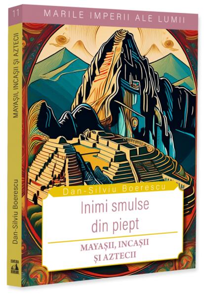 Inimi smulse din piept - Paperback brosat - Dan-Silviu Boerescu - Neverland