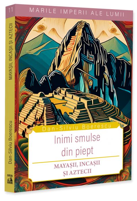 Copertă produs Inimi smulse din piept