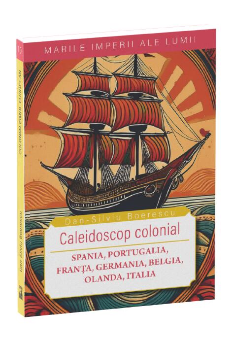 Copertă produs Caleidoscop colonial
