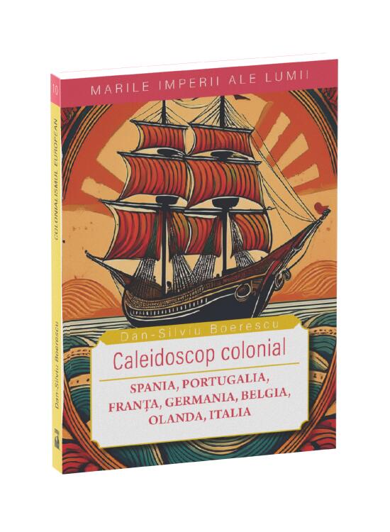 Copertă produs Caleidoscop colonial - gallery big 1