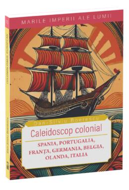 Copertă produs Caleidoscop colonial