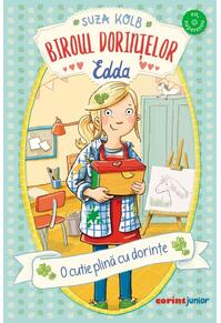 Copertă produs Biroul dorințelor Edda