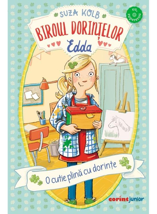 Copertă produs Biroul dorințelor Edda - gallery big 1