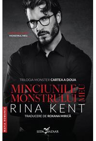 Copertă produs Minciunile monstrului meu (Vol. 2)