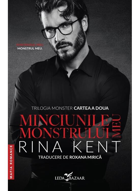 Copertă produs Minciunile monstrului meu (Vol. 2) - gallery big 1