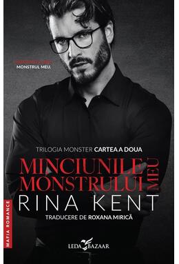 Copertă produs Minciunile monstrului meu (Vol. 2)