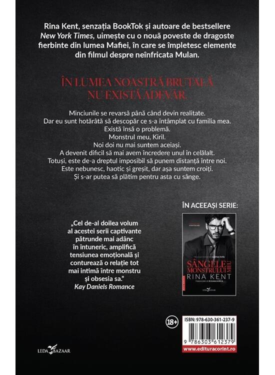 Copertă produs Minciunile monstrului meu (Vol. 2) - gallery big 2