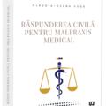 Copertă produs Răspunderea civilă pentru malpraxis medical - gallery small 