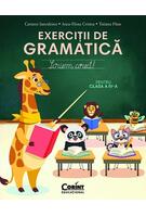 Scriem corect. Exerciții de gramatică pentru clasa a IV-a