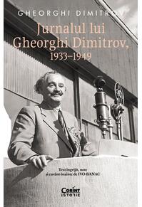 Copertă produs Jurnalul lui Gheorghi Dimitrov, 1933&ndash;1949