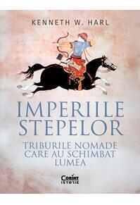 Copertă produs Imperiile stepelor