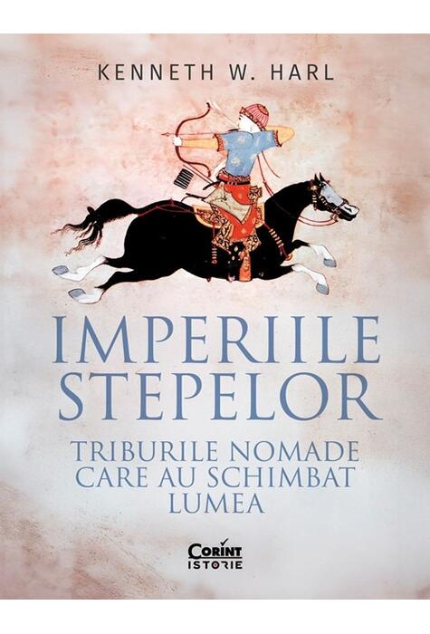 Copertă produs Imperiile stepelor