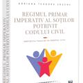 Copertă produs Regimul primar imperativ al soților potrivit Codului civil - gallery small 