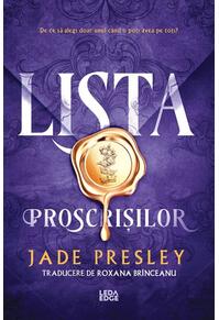 Copertă produs Lista Proscrișilor (Vol. 1)