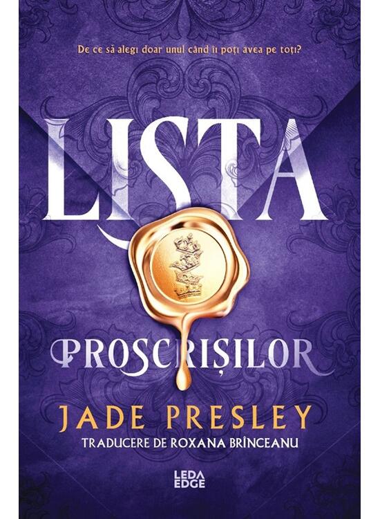 Copertă produs Lista Proscrișilor (Vol. 1) - gallery big 1
