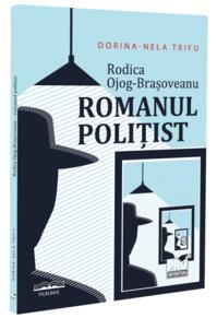 Copertă produs Rodica Ojog-Brasoveanu - Romanul polițist