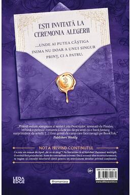Copertă produs Lista Proscrișilor (Vol. 1)