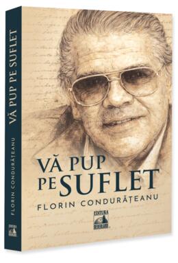 Copertă produs Vă pup pe suflet