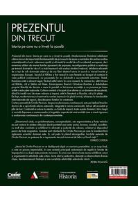 Copertă produs Prezentul din trecut. Istoria pe care nu o &icirc;nveți la școală. Modernizarea Rom&acirc;niei